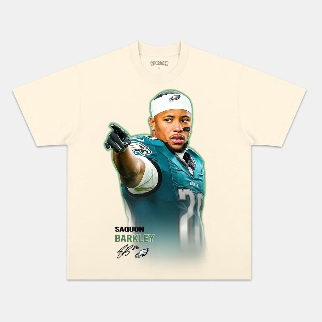 SAQUON BARKLEY 2.0 TEE