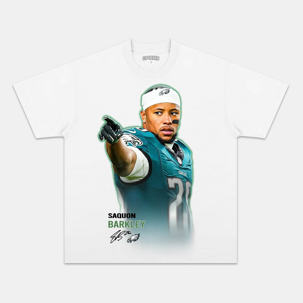 SAQUON BARKLEY 2.0 TEE