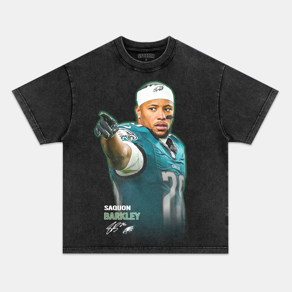 SAQUON BARKLEY 2.0 TEE