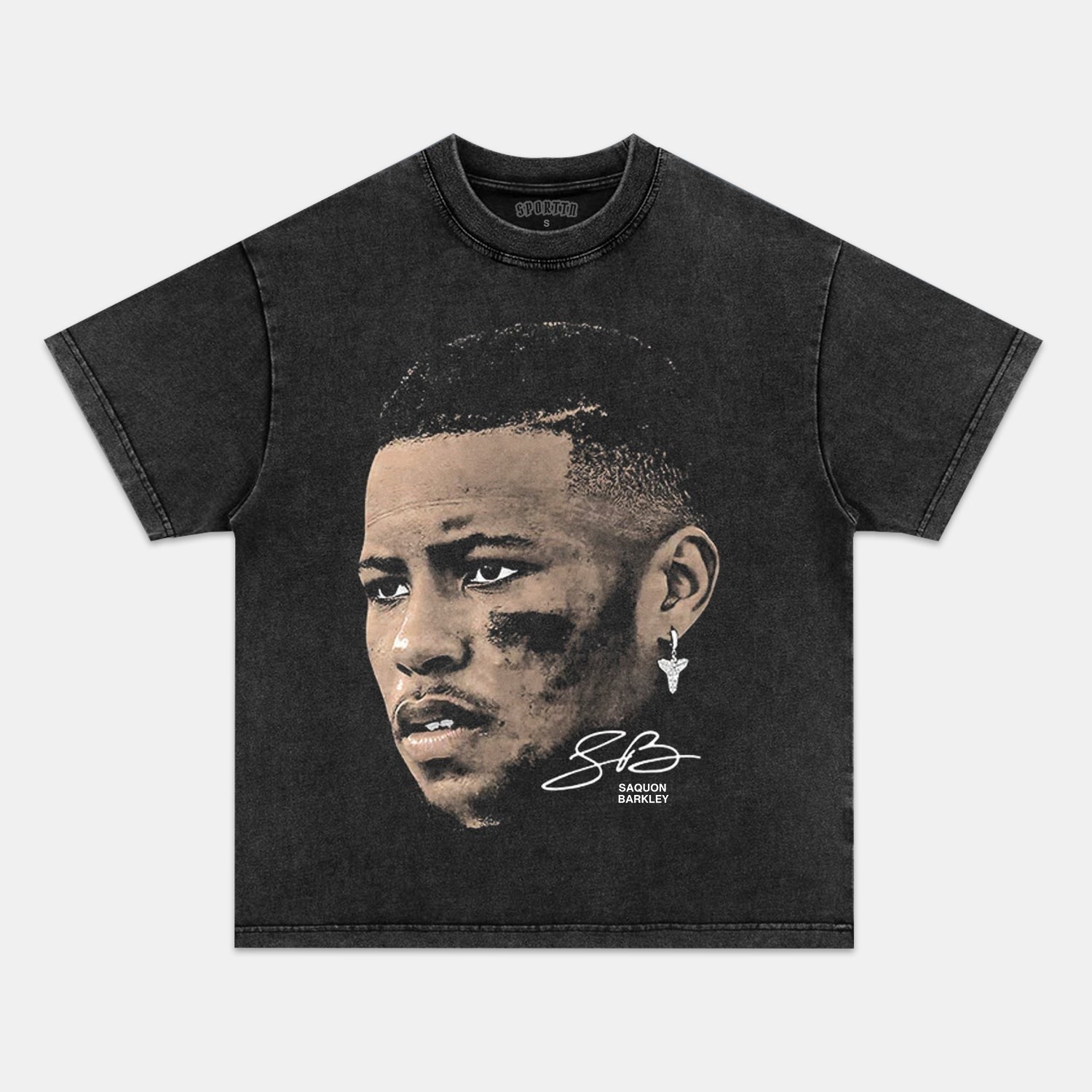 SAQUON BARKLEY TEE Style002