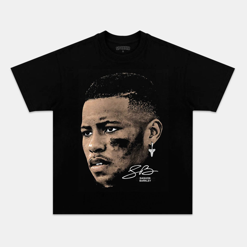 SAQUON BARKLEY TEE Style002