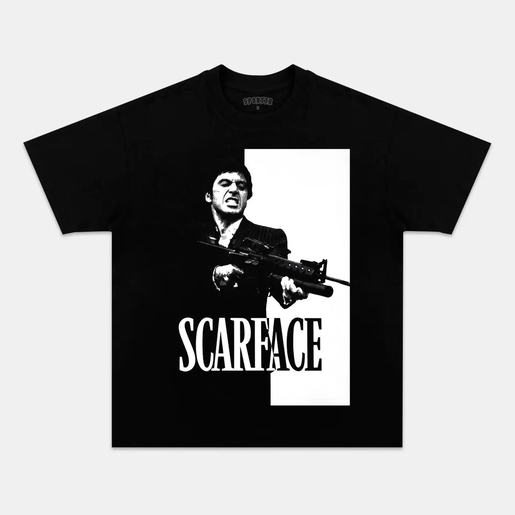 SCARFACE 3.26 TEE
