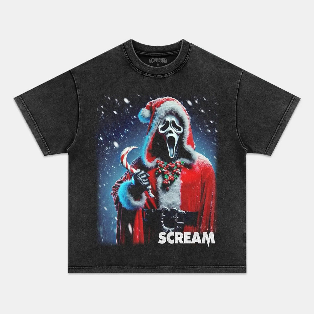 SCREAM 11.11 TEE