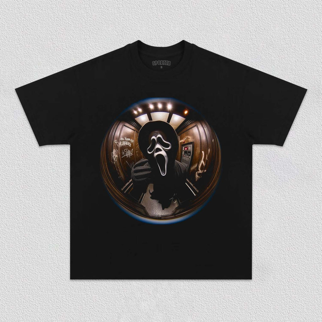 SCREAM TEE Style005