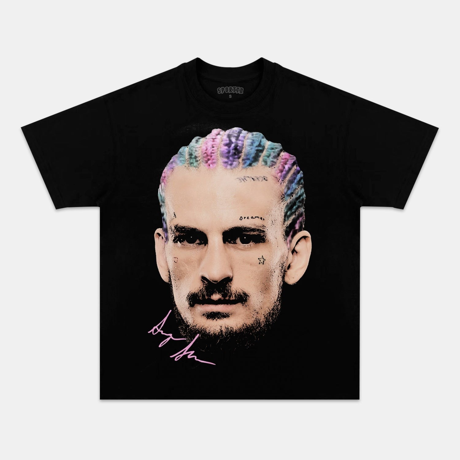 SEAN O'MALLEY TEE Style003