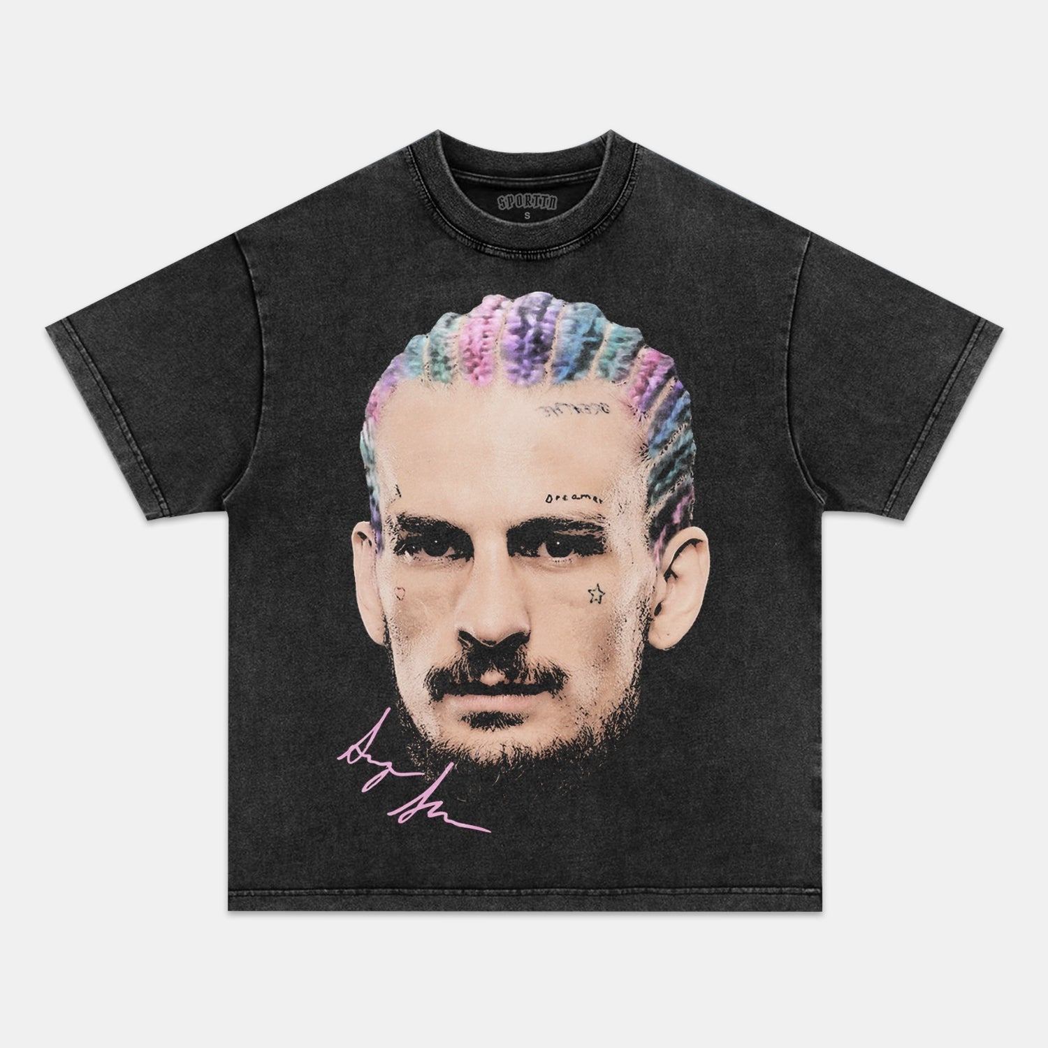 SEAN O'MALLEY TEE Style003