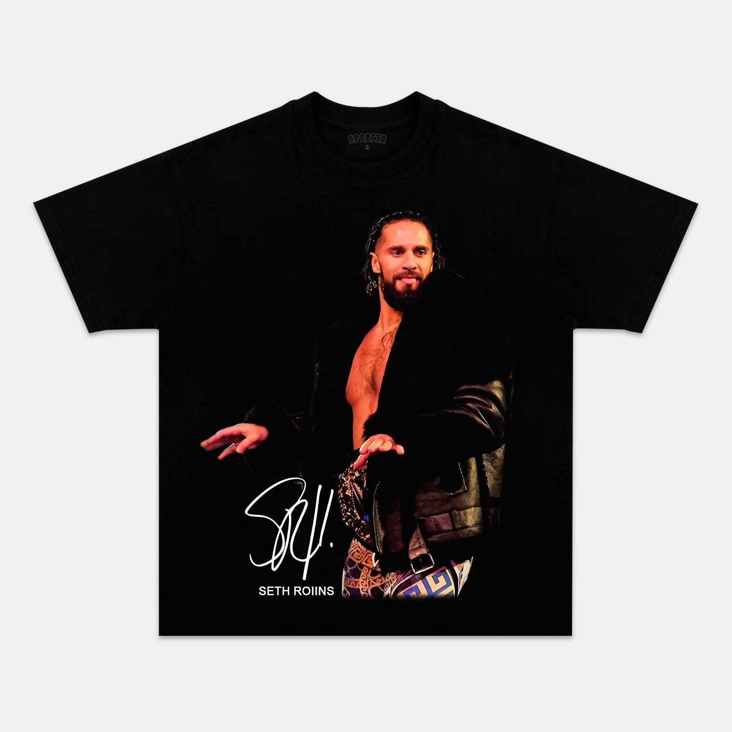 SETH ROIINS TEE 4.26