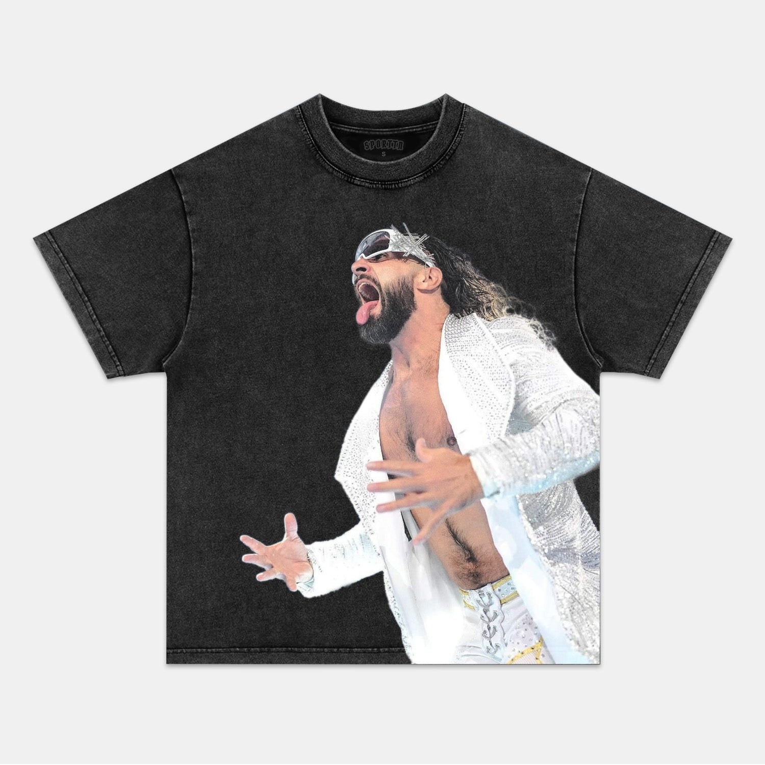 SETH ROLLINS TEE 4.22
