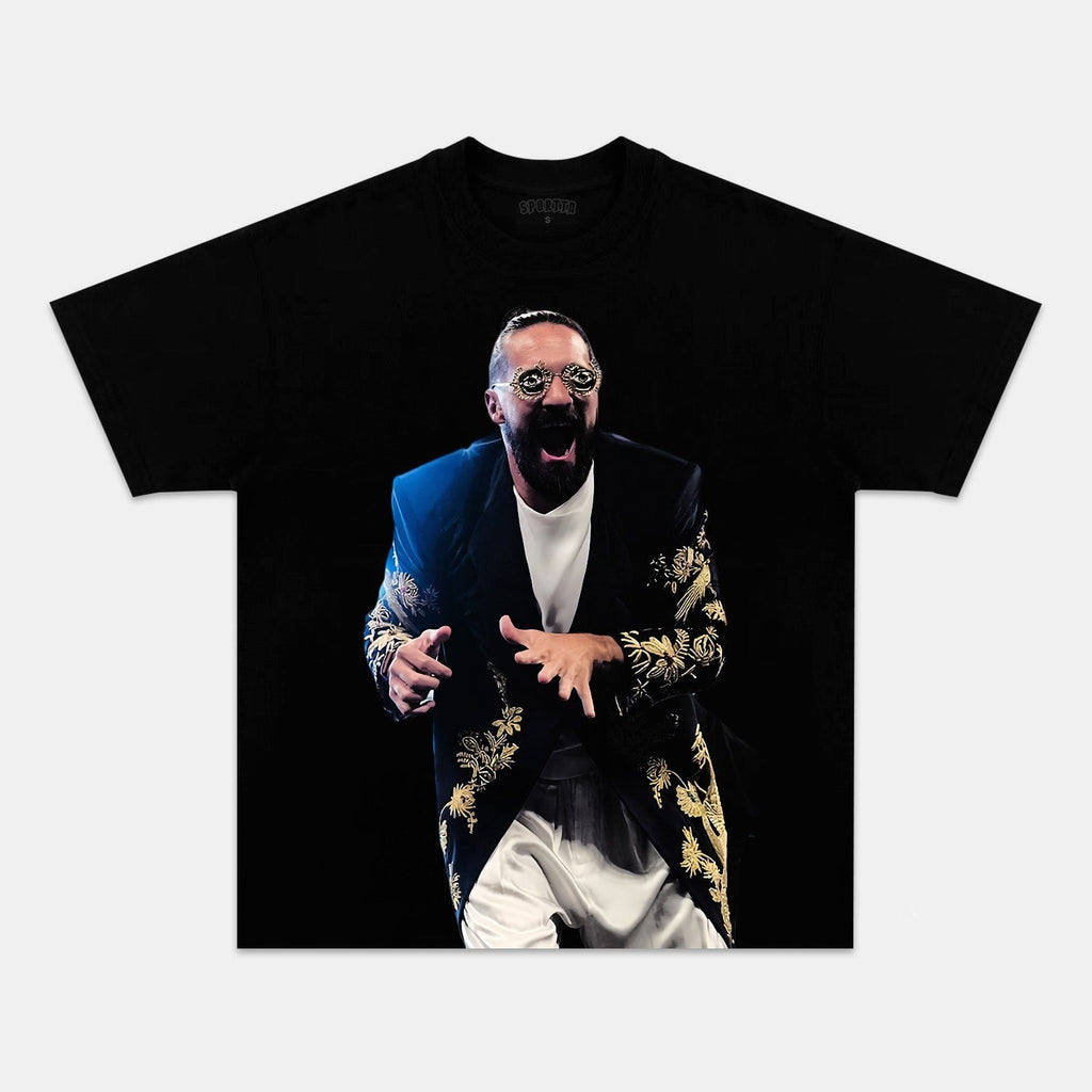 SETH ROLLINS TEE 5.24