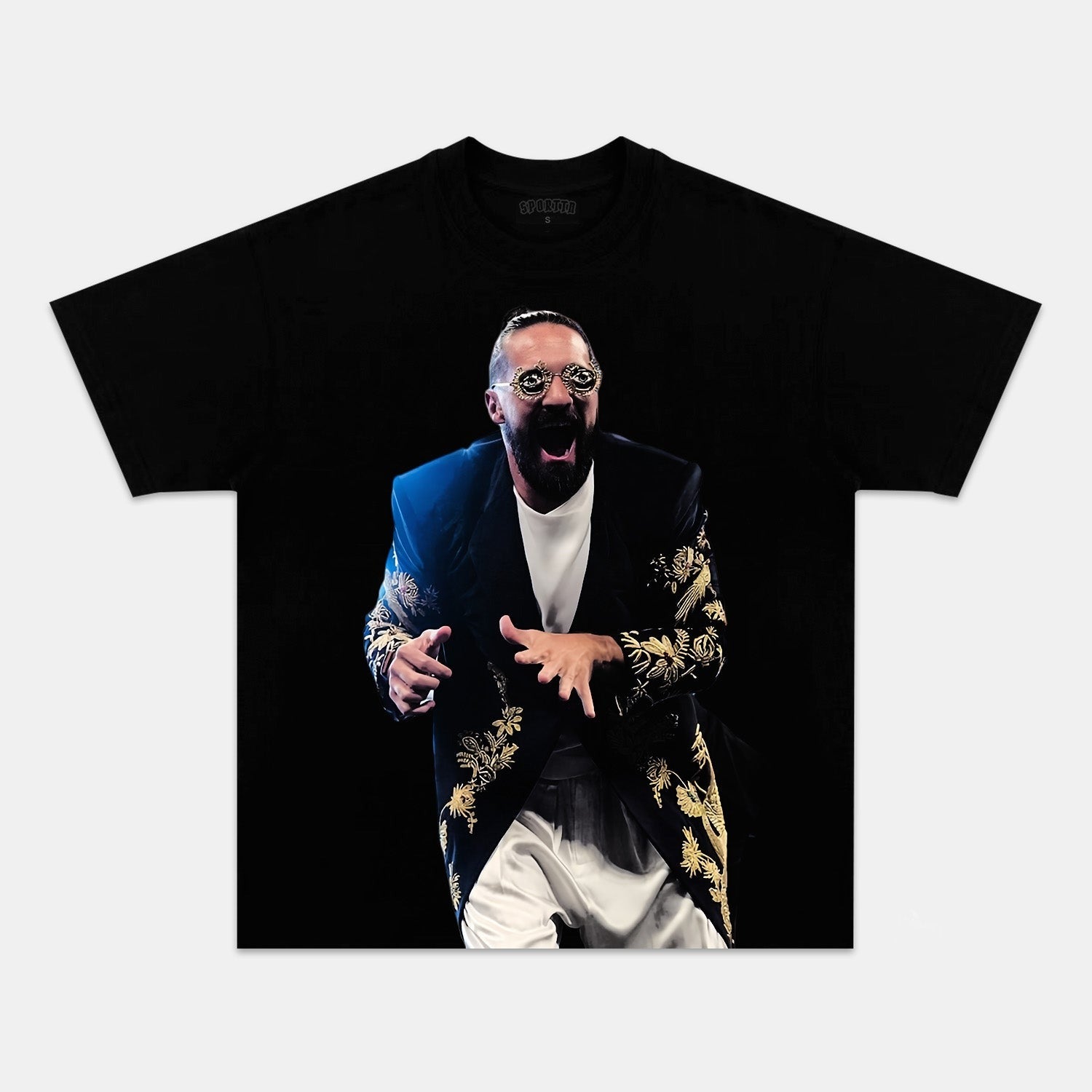 SETH ROLLINS TEE 5.24