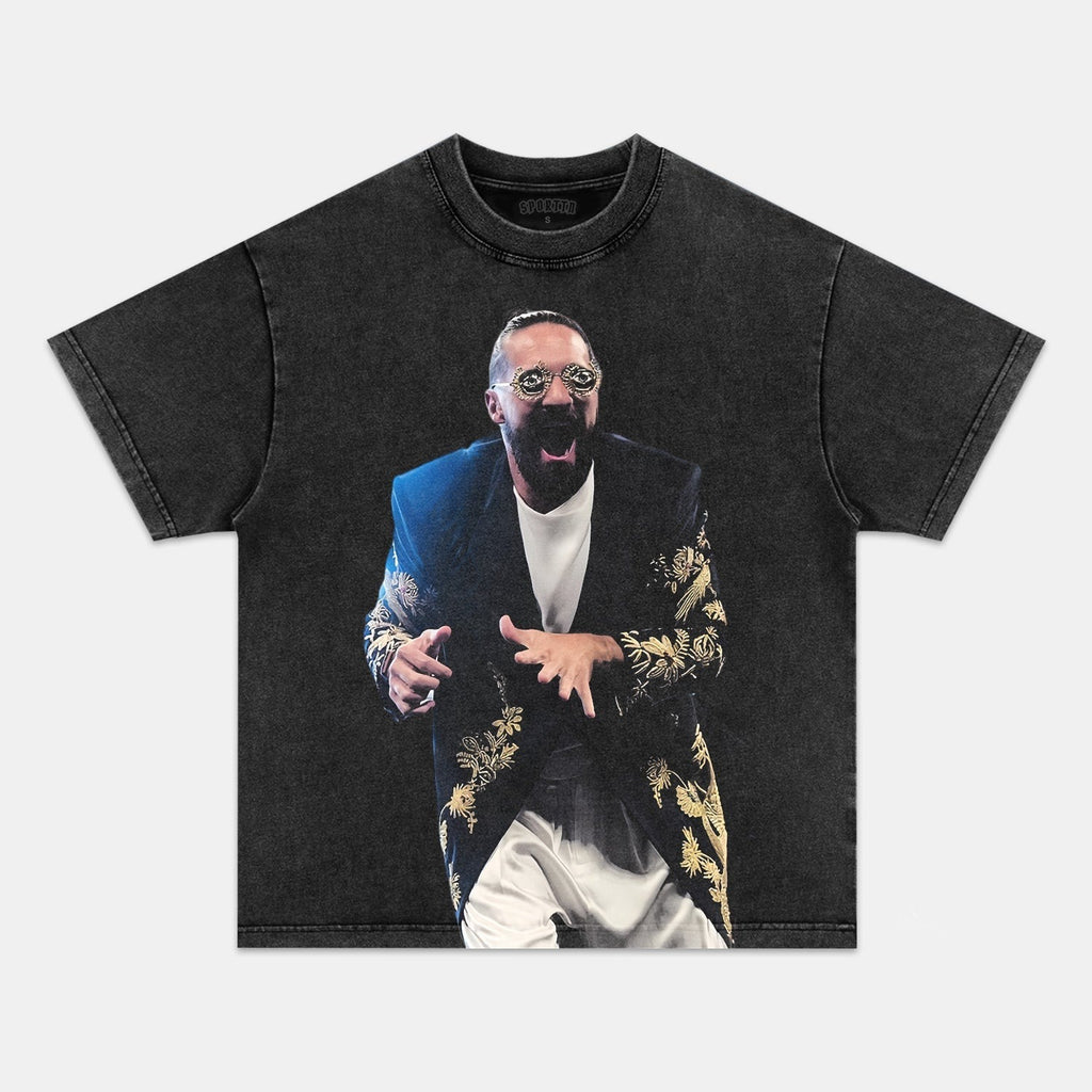 SETH ROLLINS TEE 5.24