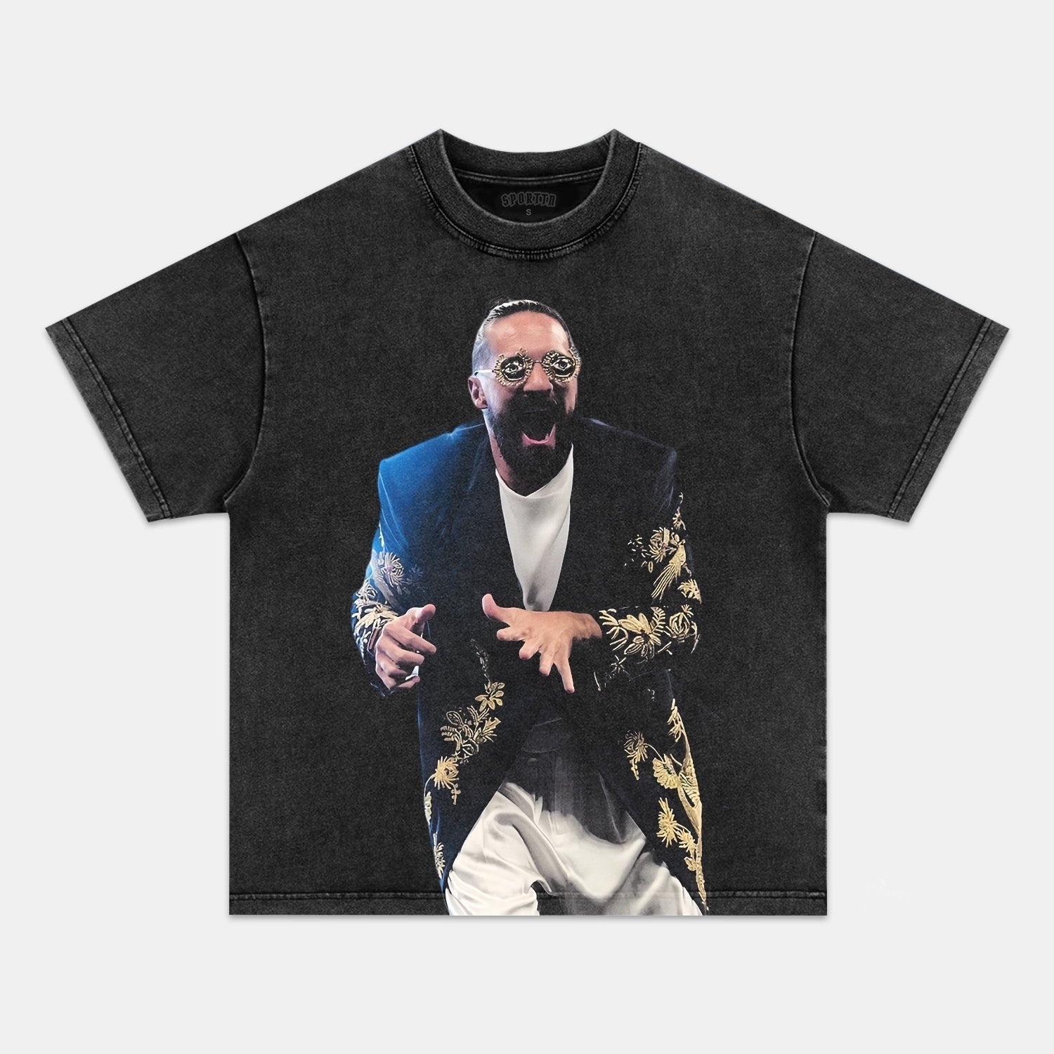 SETH ROLLINS TEE 5.24