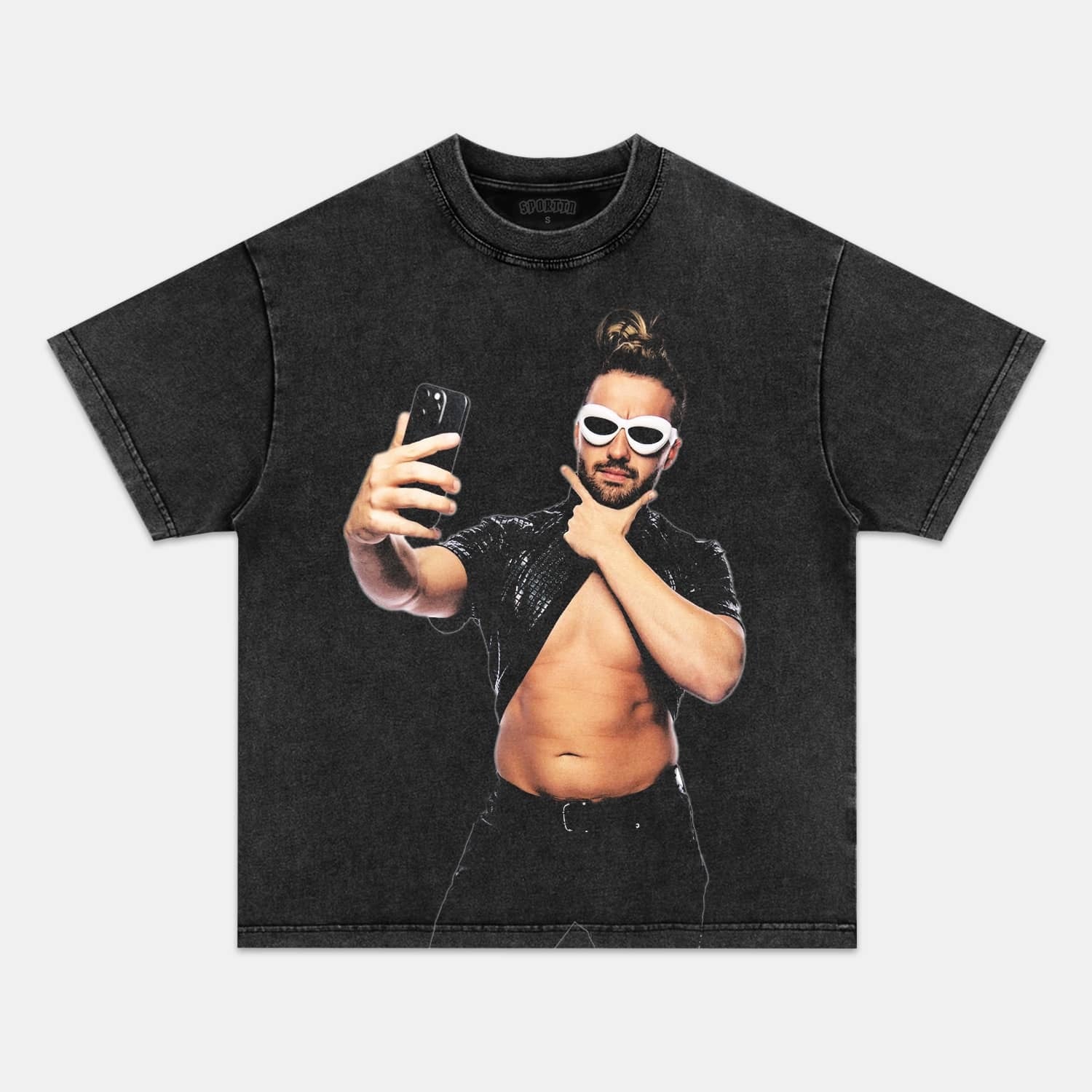 SETH ROLLINS TEE. 5.13