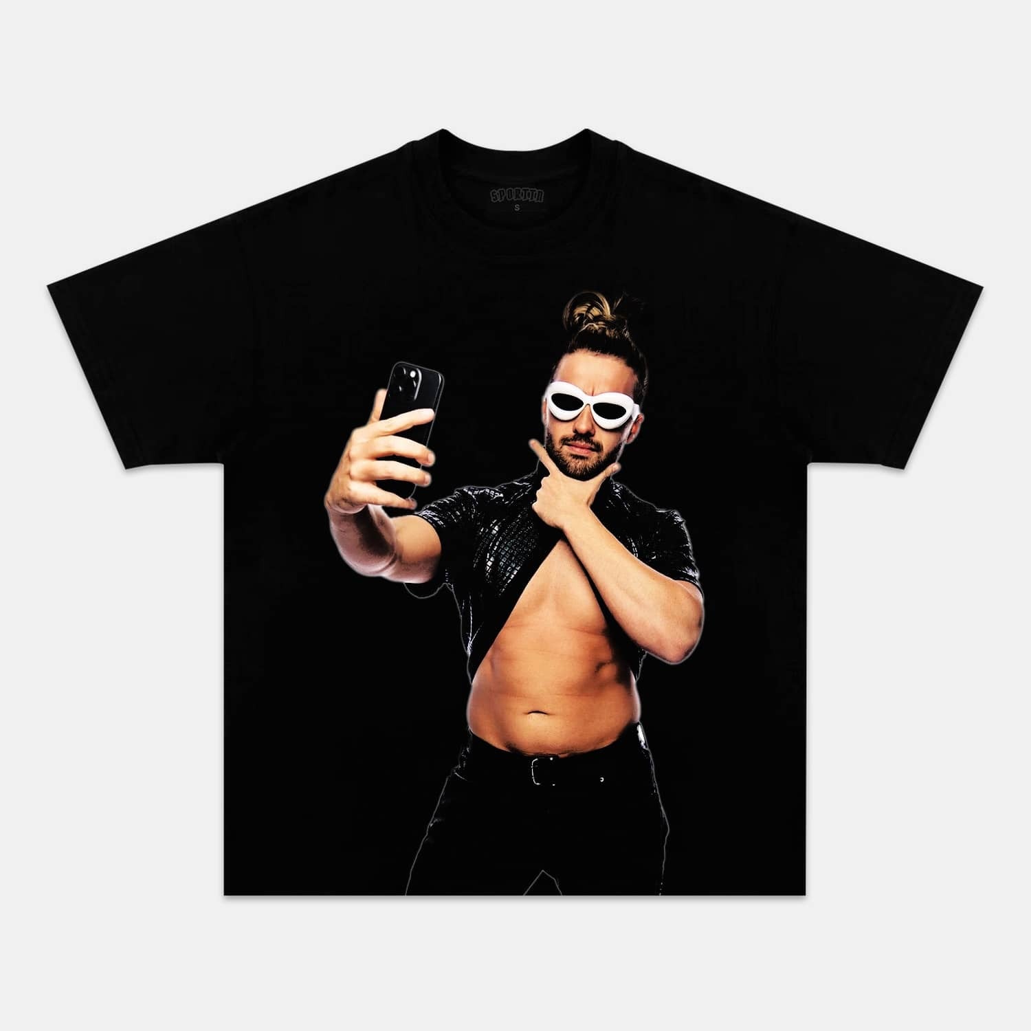 SETH ROLLINS TEE. 5.13