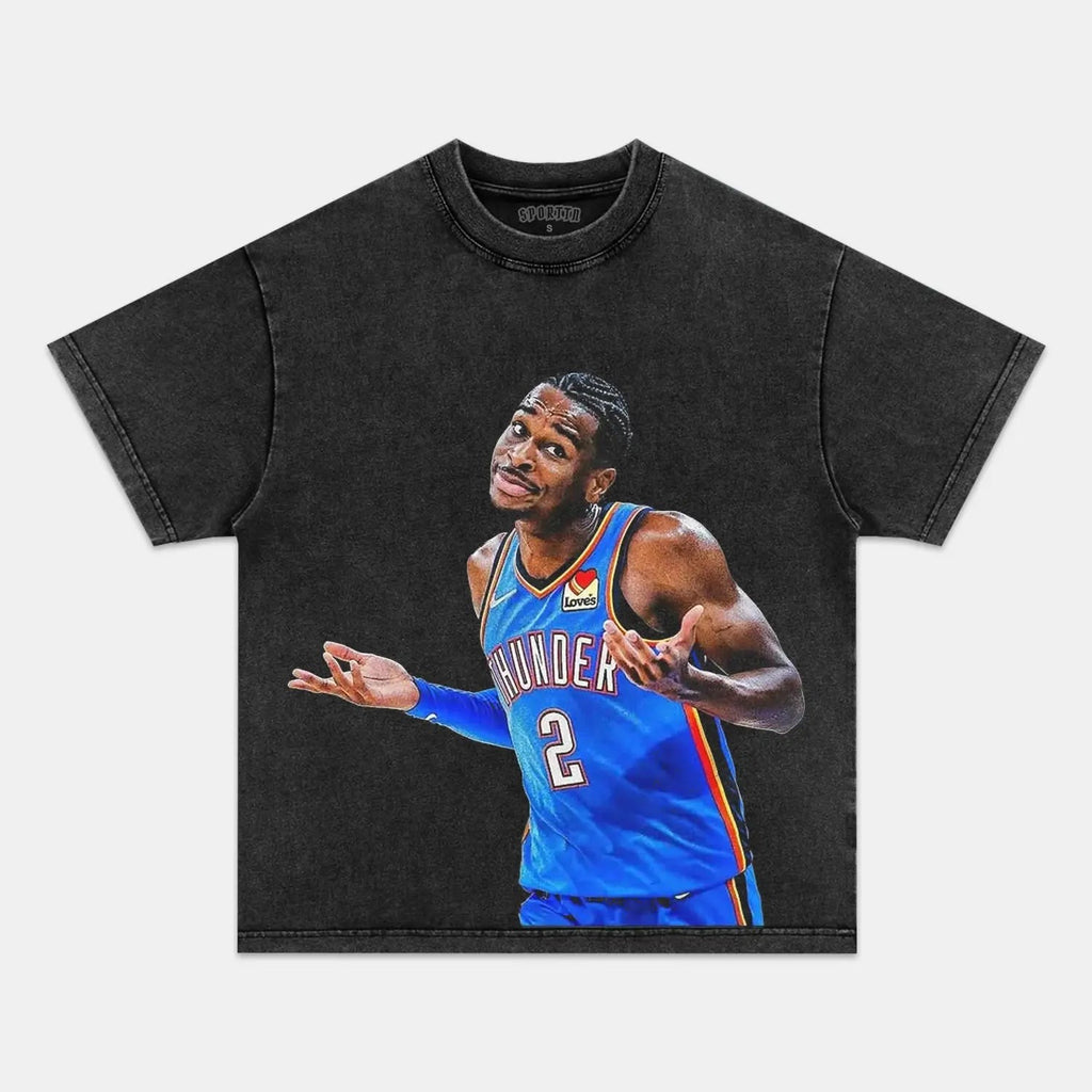 SGA VINTAGE TEE Style001