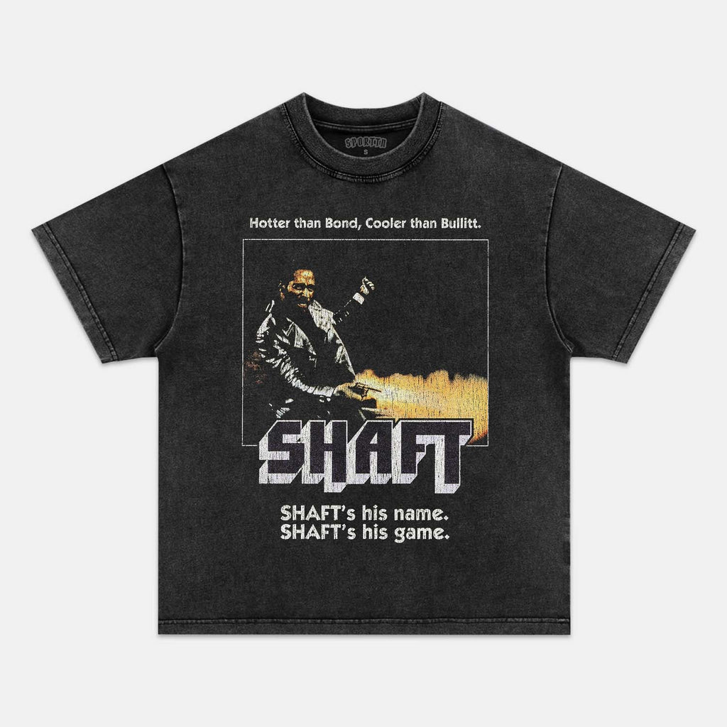 SHAFT PROMO T-SHIRT