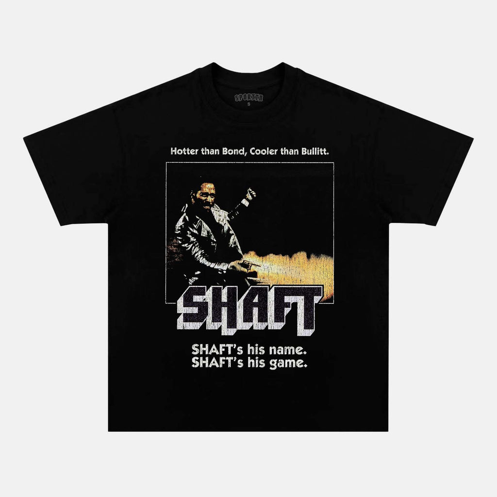 SHAFT PROMO T-SHIRT
