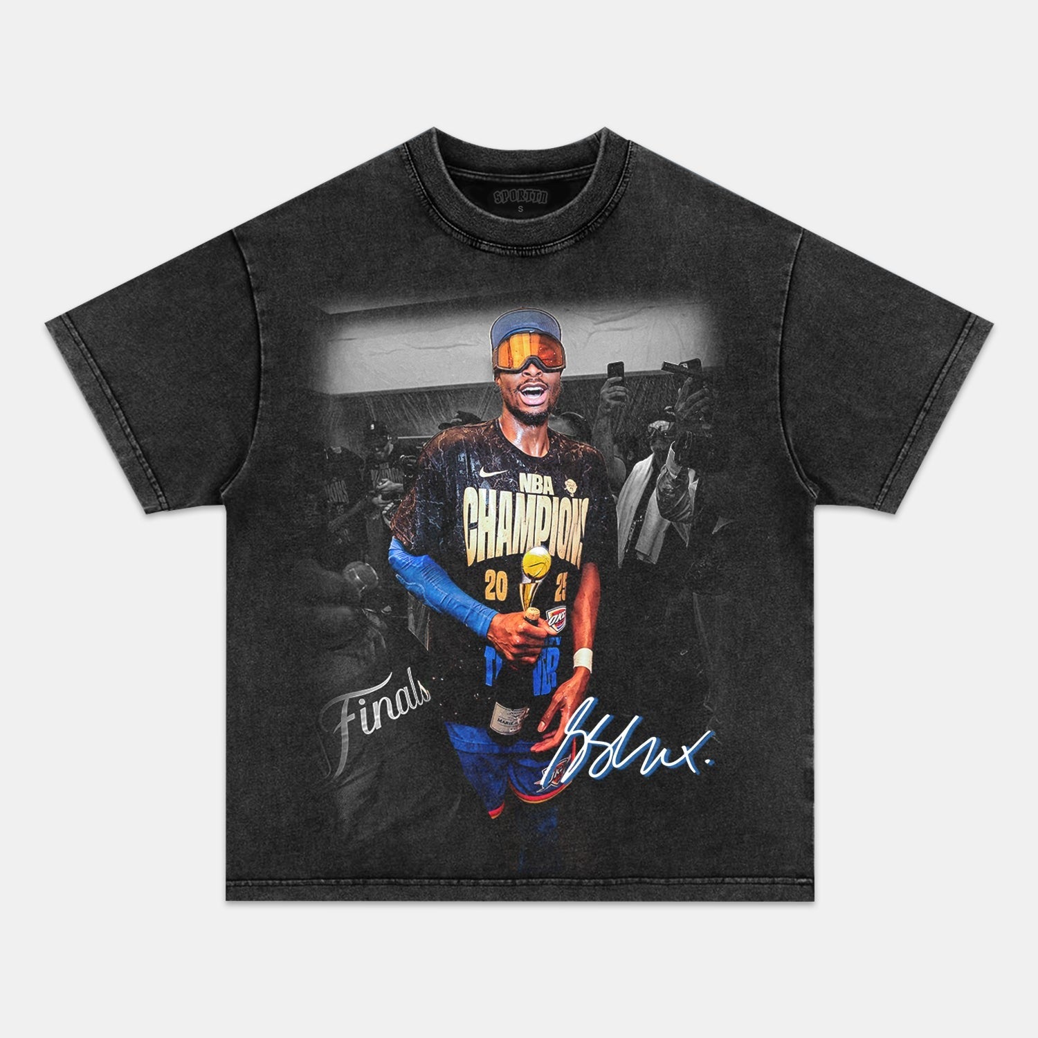 SHAI SGA 2025 TEE Style001