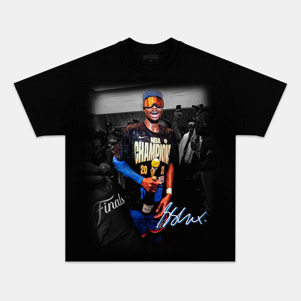 SHAI SGA 2025 TEE Style001