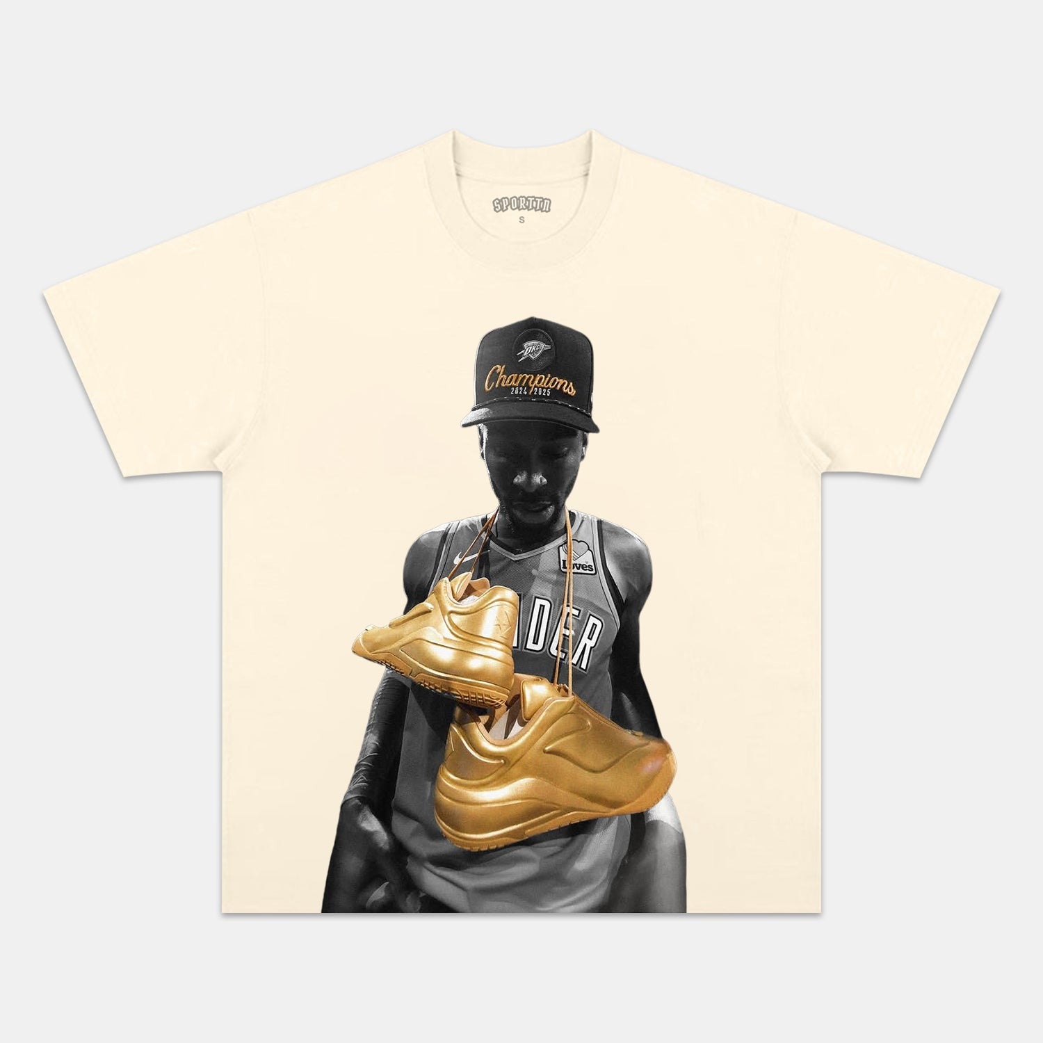 SHAI SGA 2025 TEE Style002