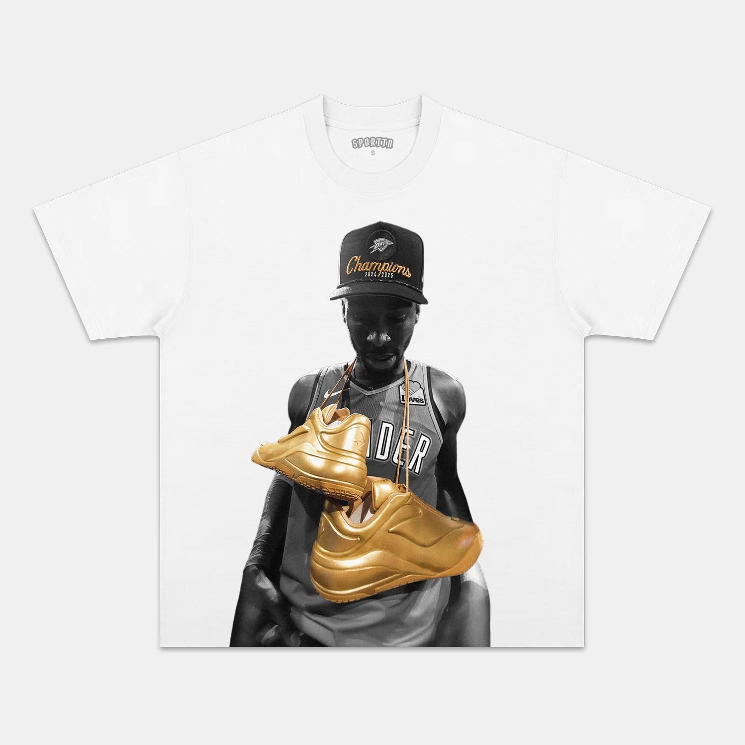 SHAI SGA 2025 TEE Style002