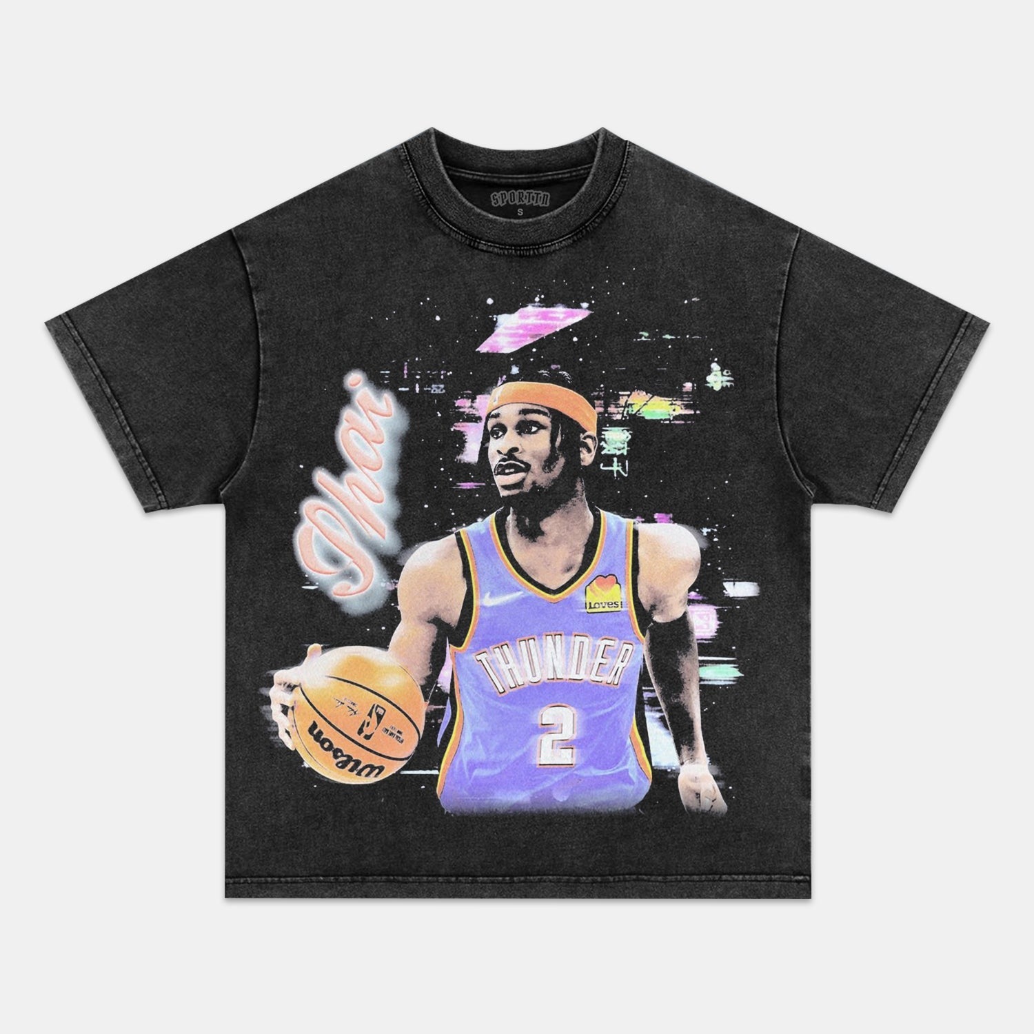 SHAI SGA 2025 V2 TEE Style001