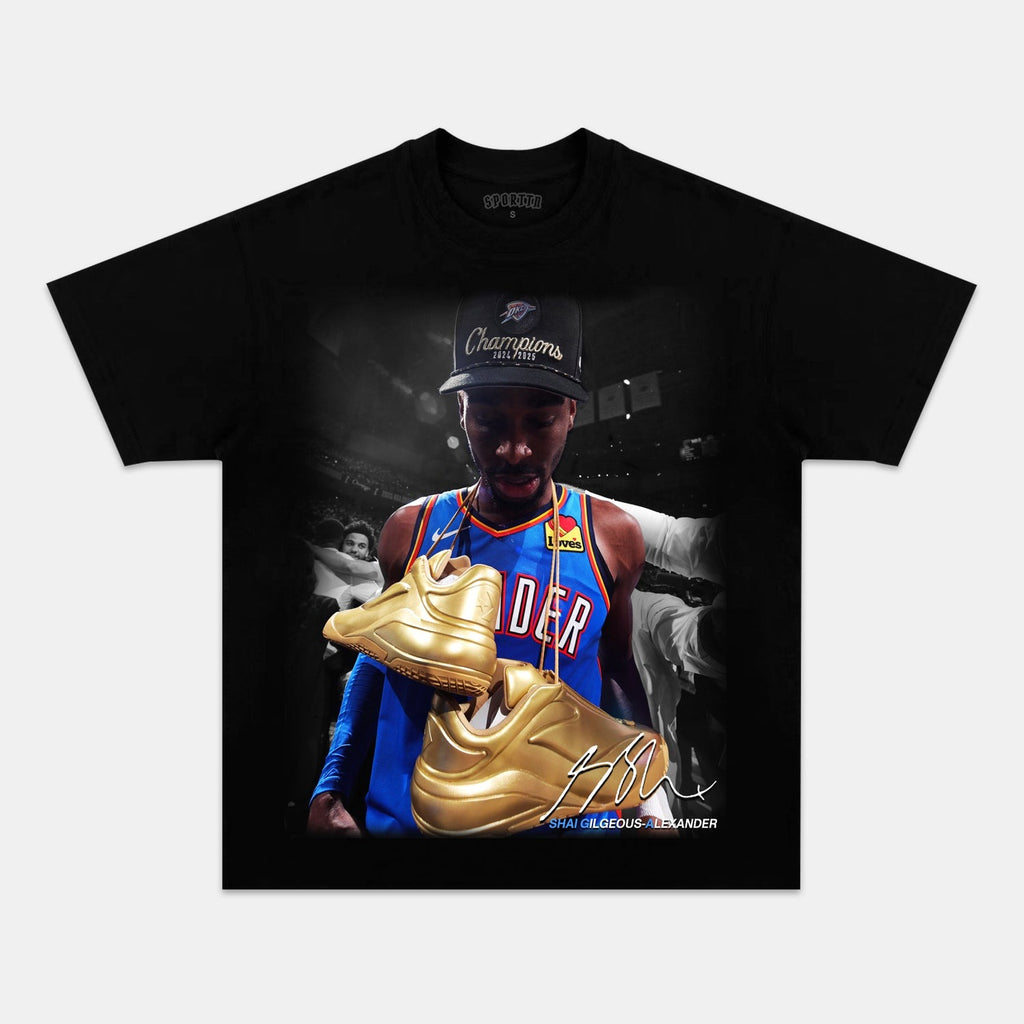 SHAI SGA 2025 V5 TEE