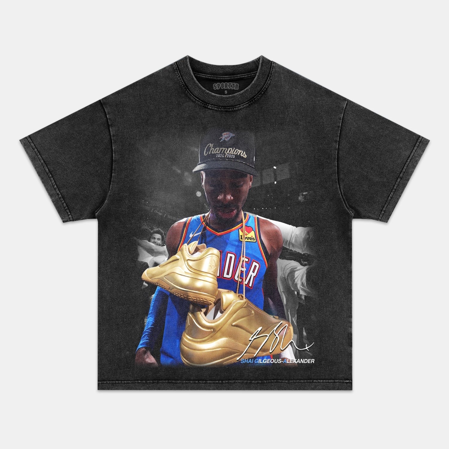 SHAI SGA 2025 V5 TEE