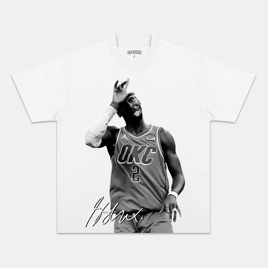 SHAI SGA TEE 5.23 Style002