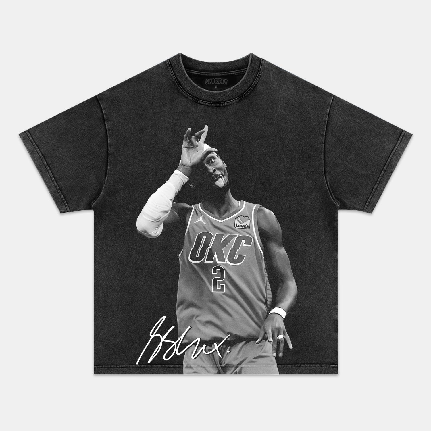 SHAI SGA TEE 5.23 Style002