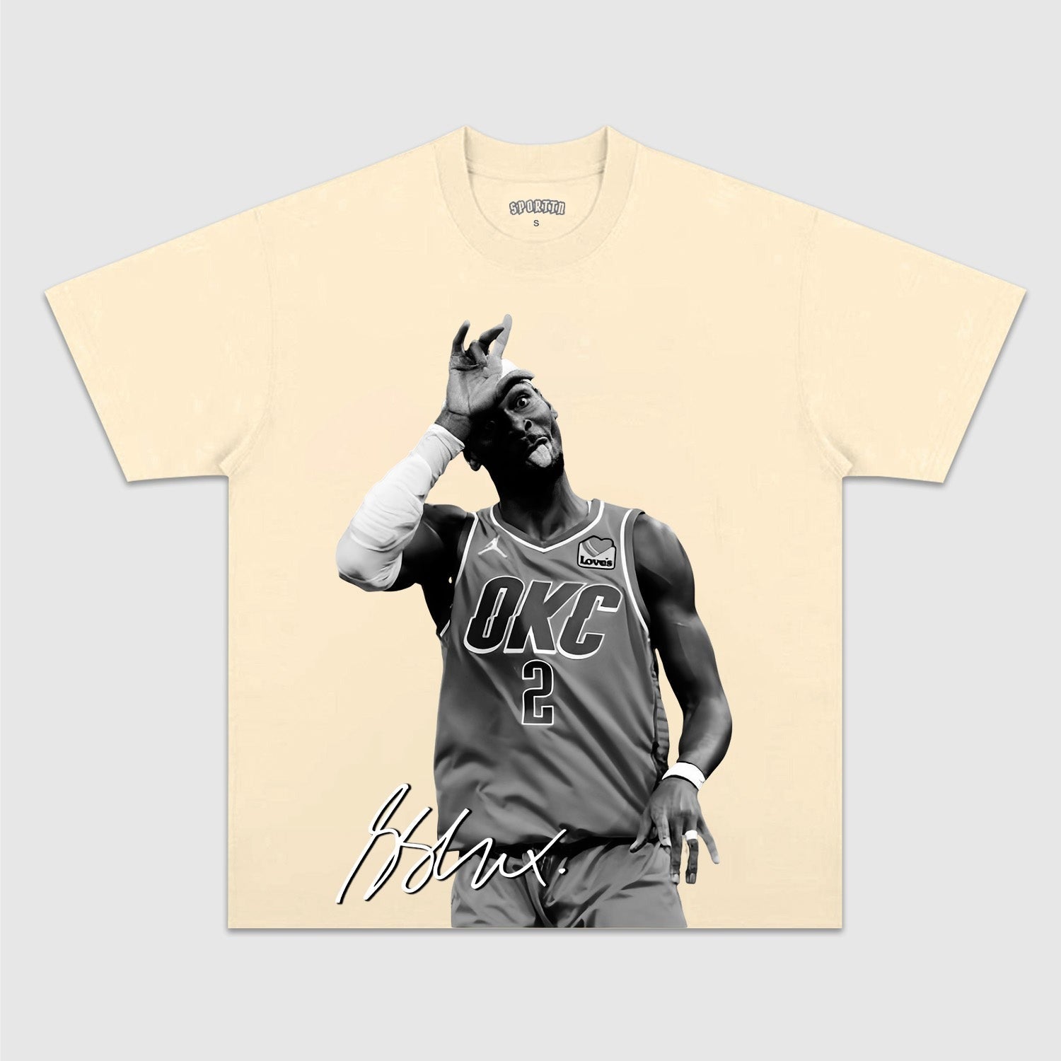 SHAI SGA TEE 5.23 Style002