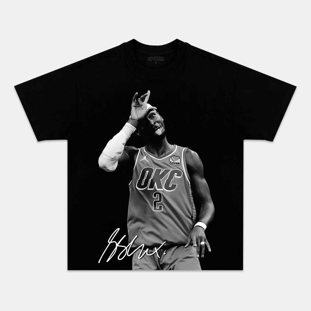 SHAI SGA TEE 5.23 Style002