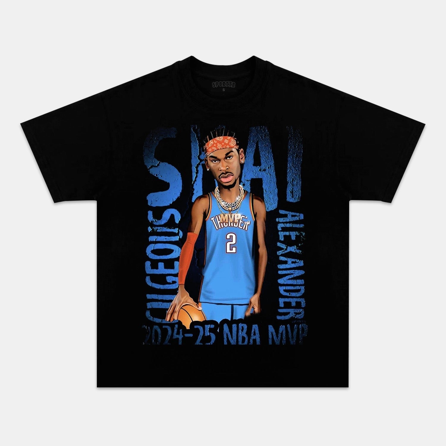 SHAI SGA TEE 5.29 Style002