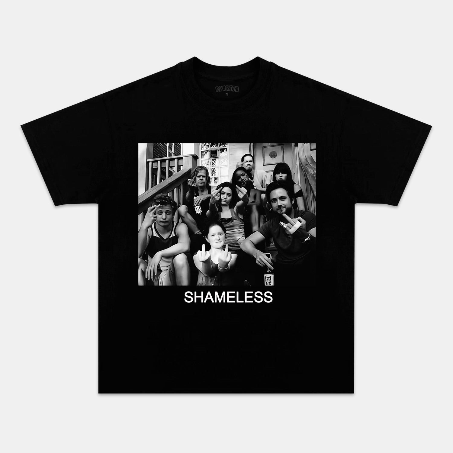 SHAMELESS TEE 4.7