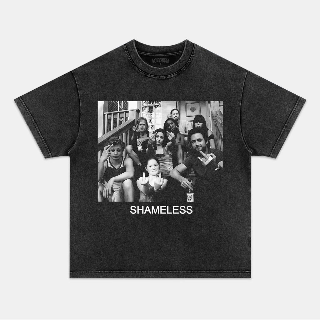 SHAMELESS TEE 4.7