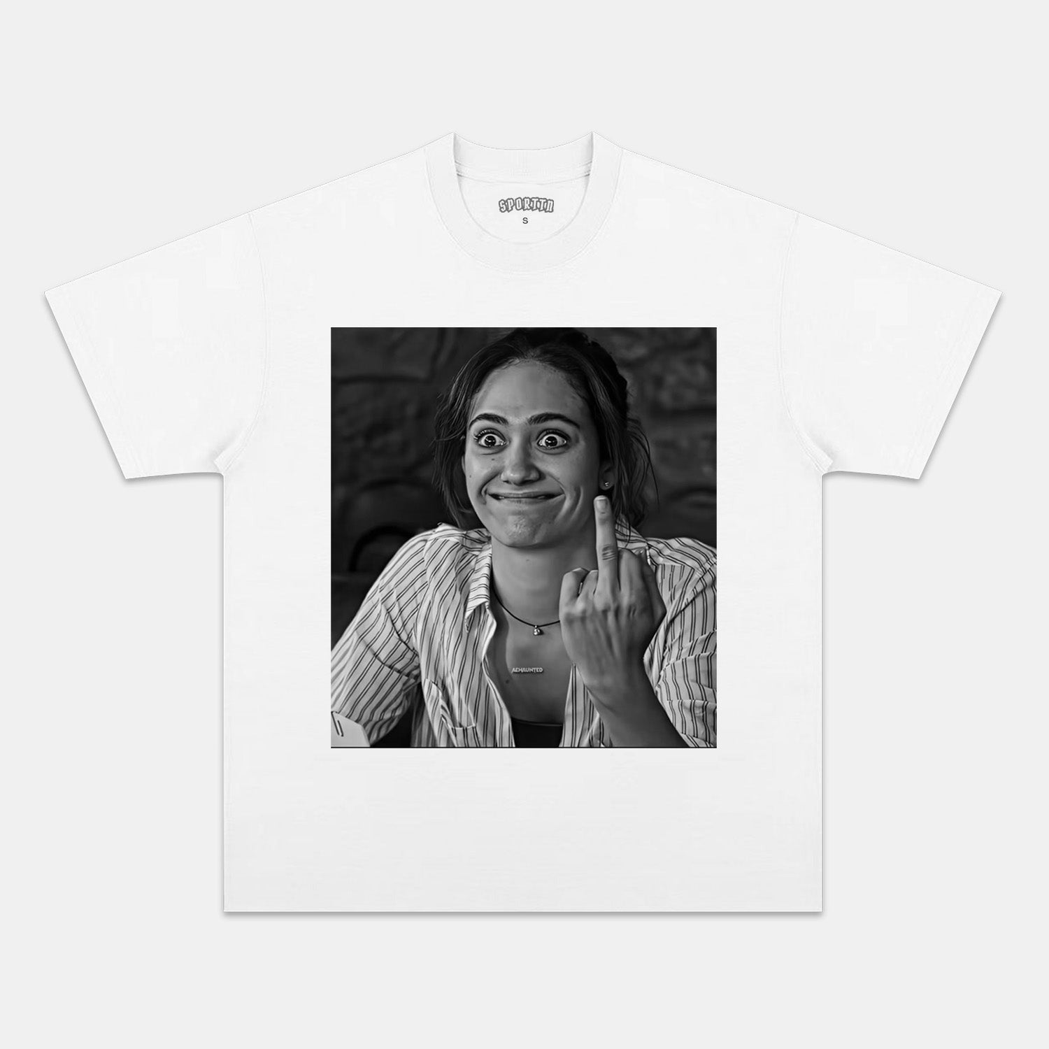 SHAMELESS TEE 4.7 Style001