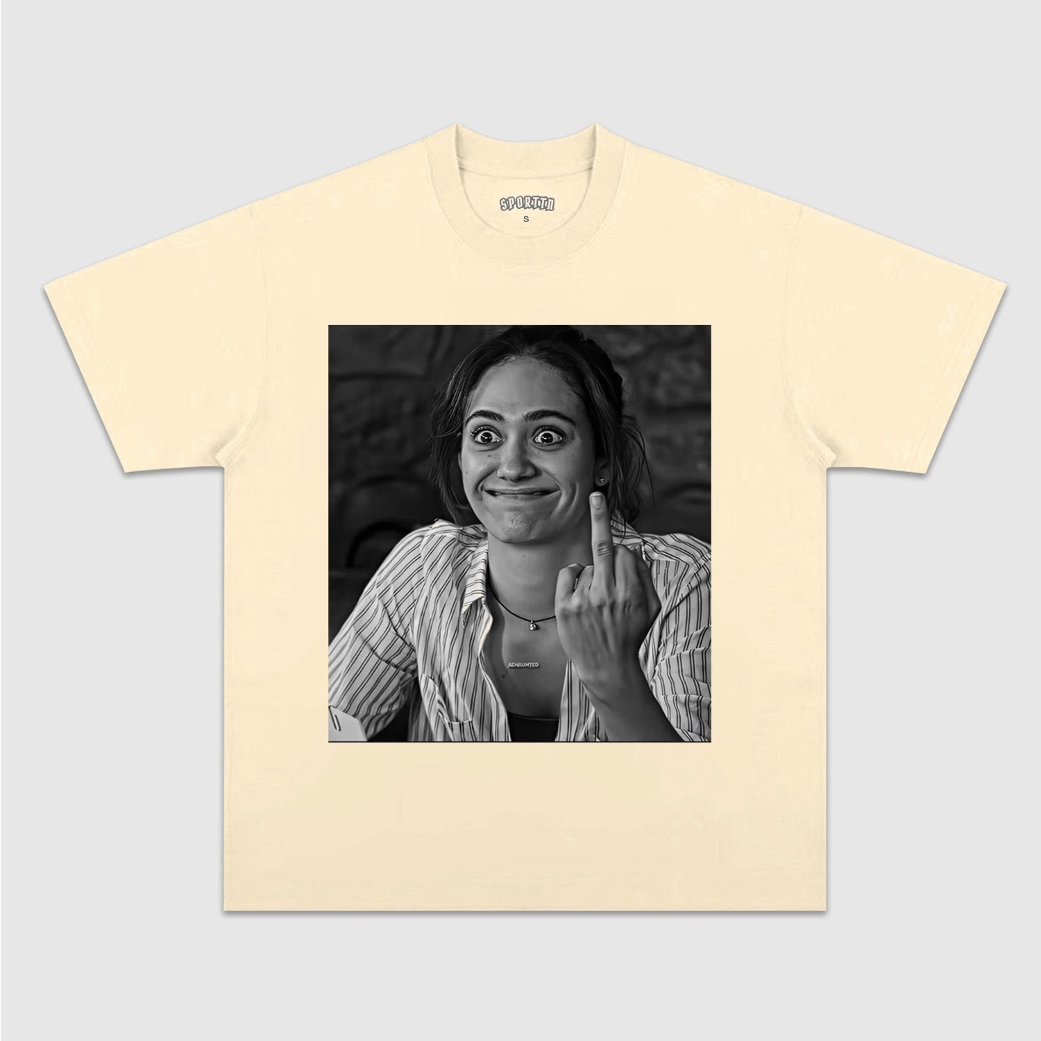 SHAMELESS TEE 4.7 Style001