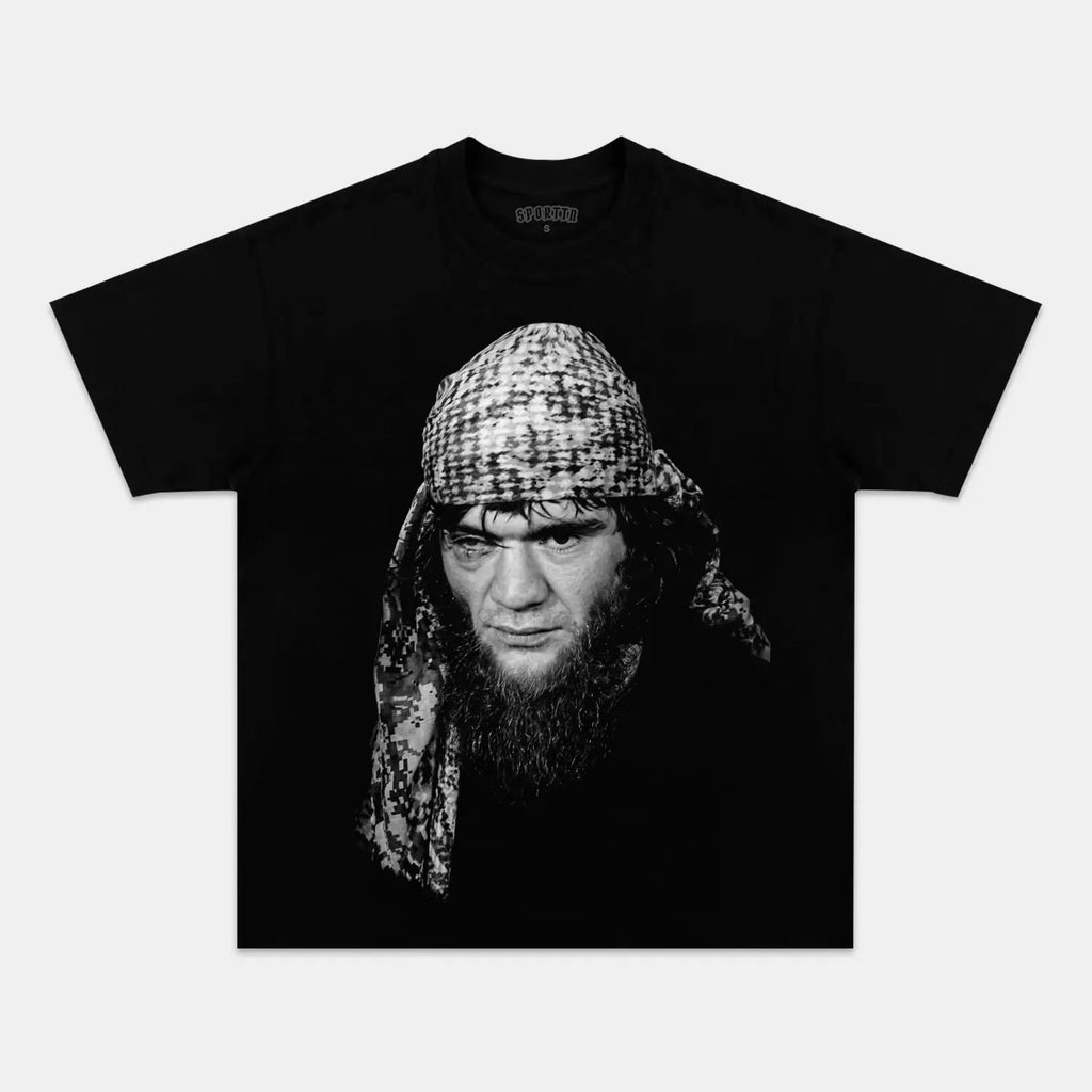 SHARABUTDIN MAGOMEDOV TEE