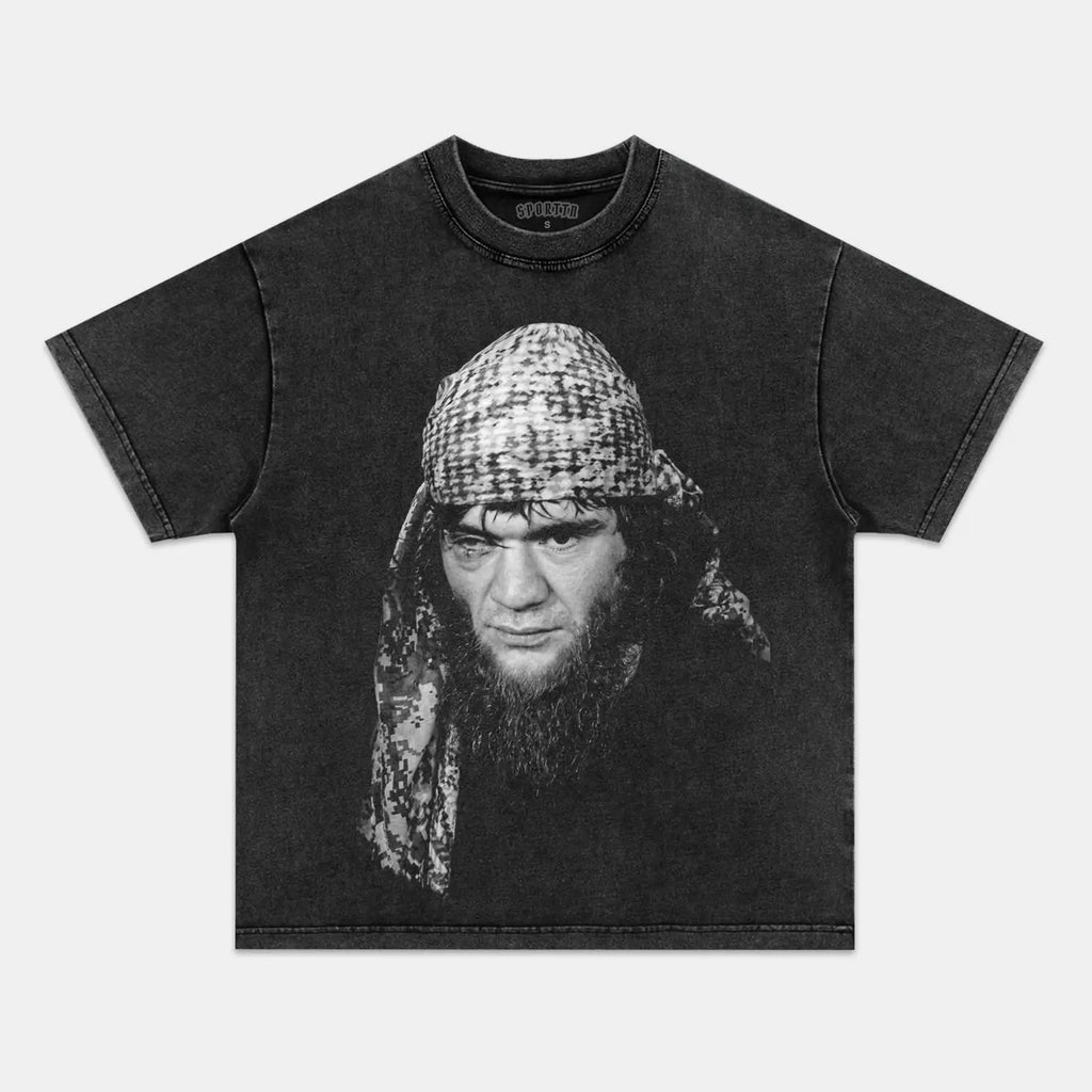 SHARABUTDIN MAGOMEDOV TEE