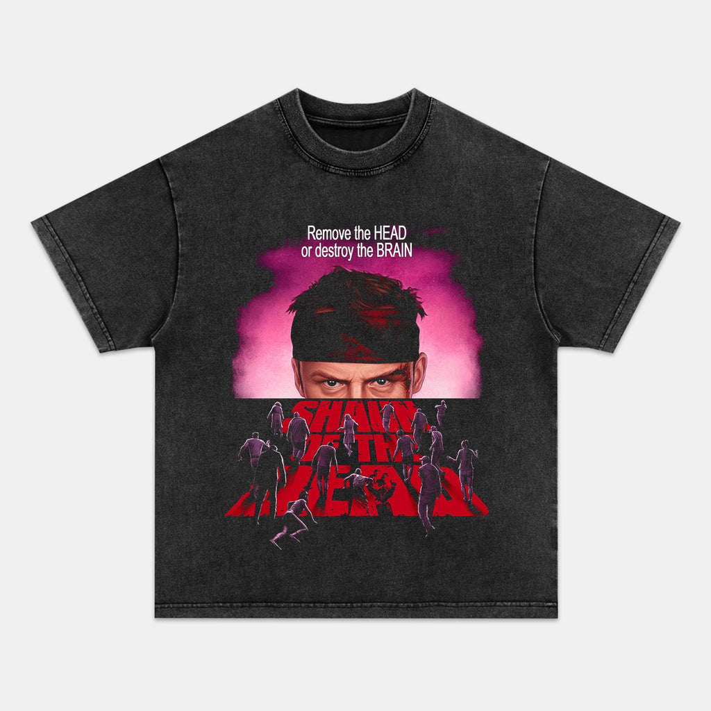 SHAUN OF THE DEAD TEE