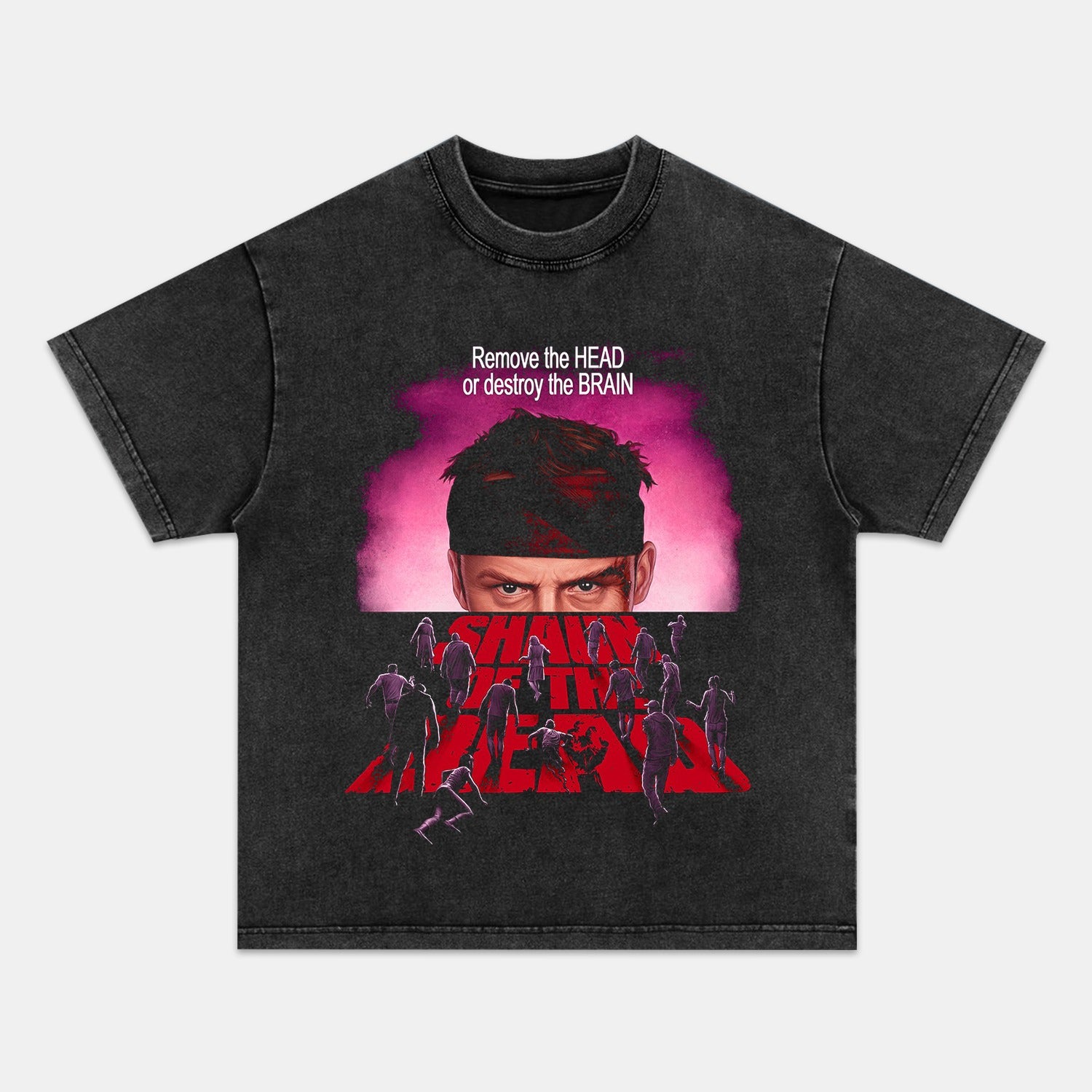 SHAUN OF THE DEAD TEE