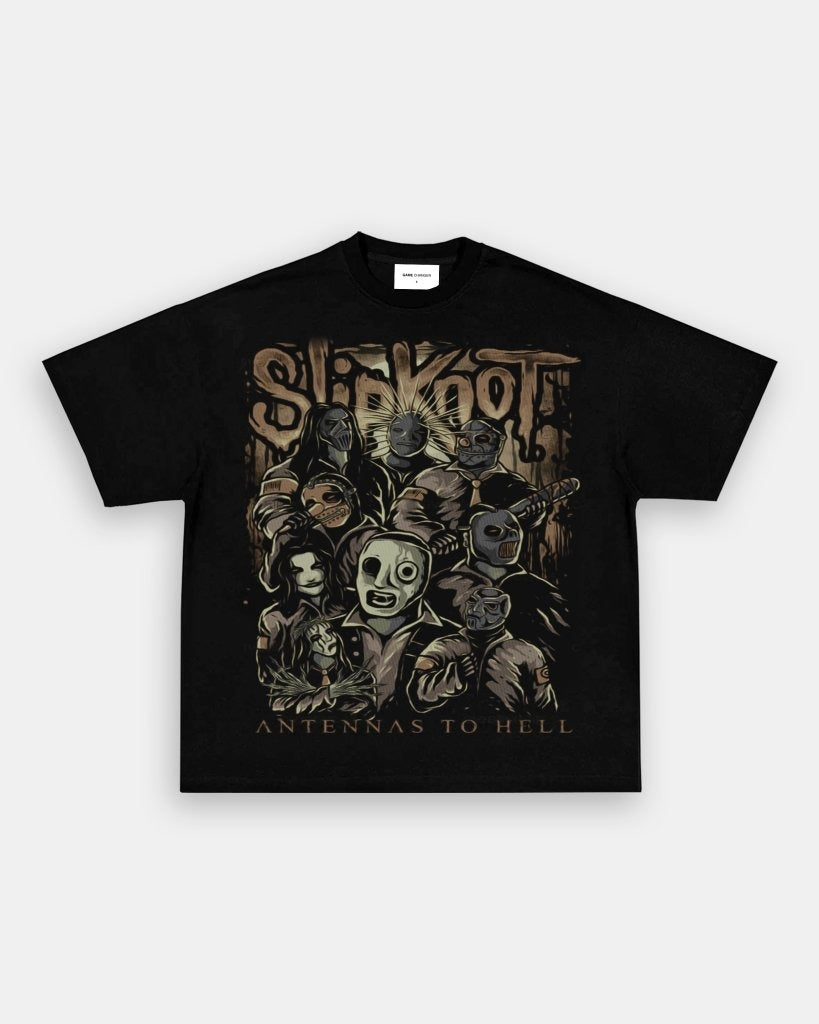SLIPKNOT ANTENNAS TEE