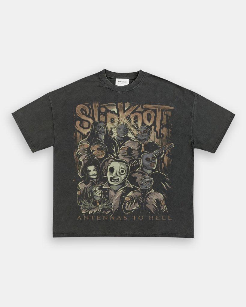 SLIPKNOT ANTENNAS TEE
