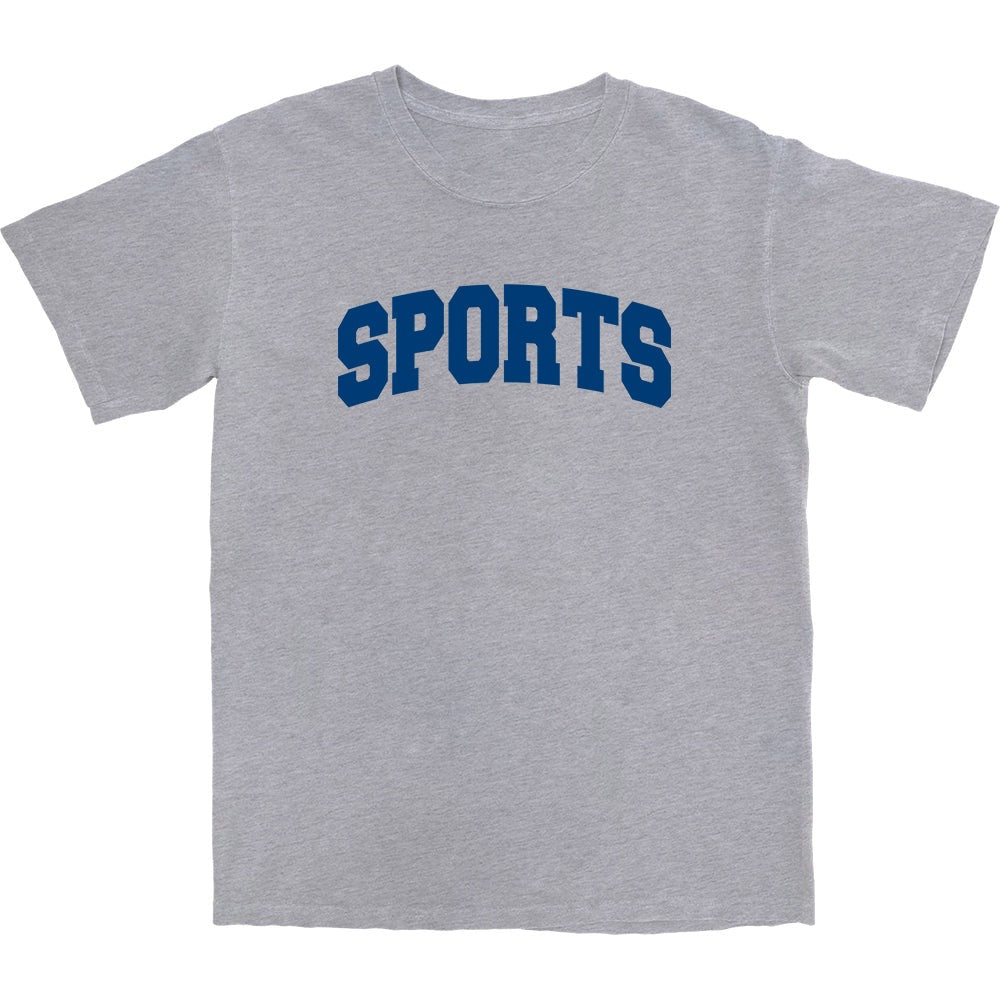 SPORTS Collegiate T Shirt