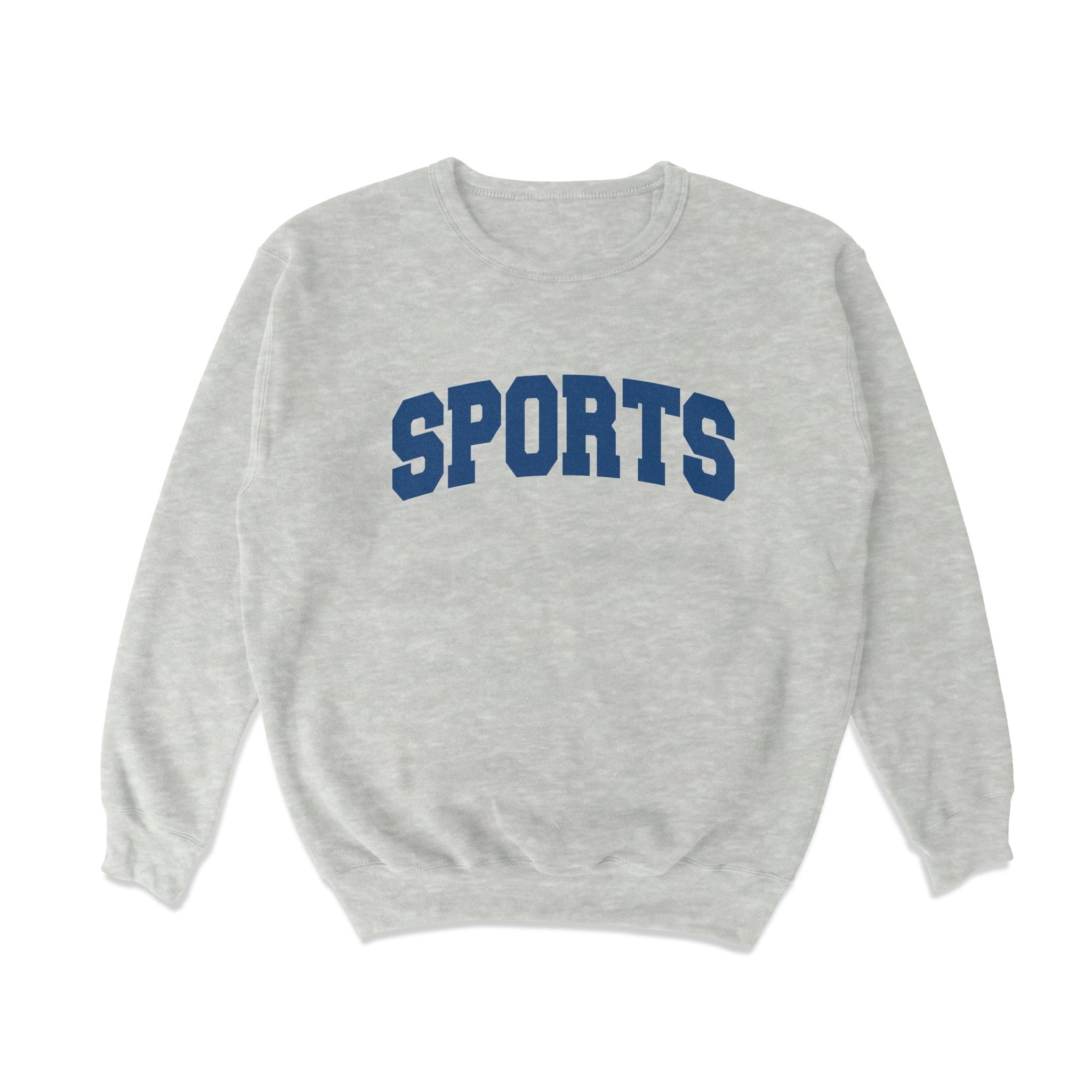 SPORTS Crewneck Sweatshirt