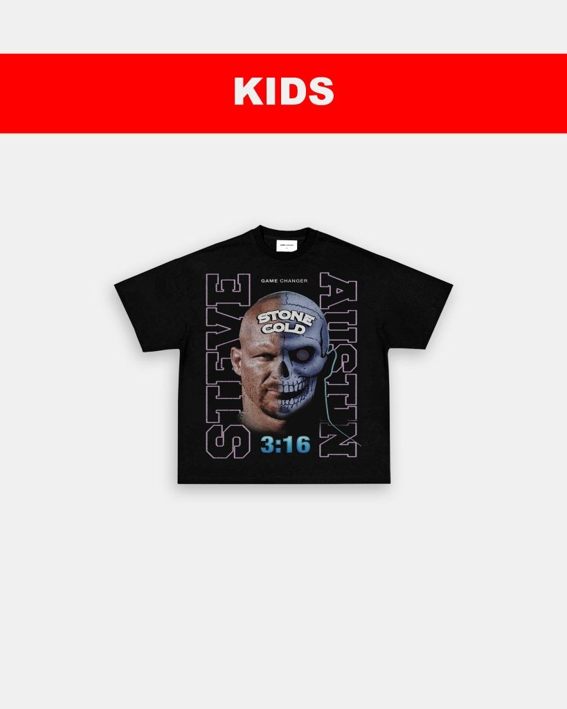 STEVE AUSTIN TEE - KIDS TEE