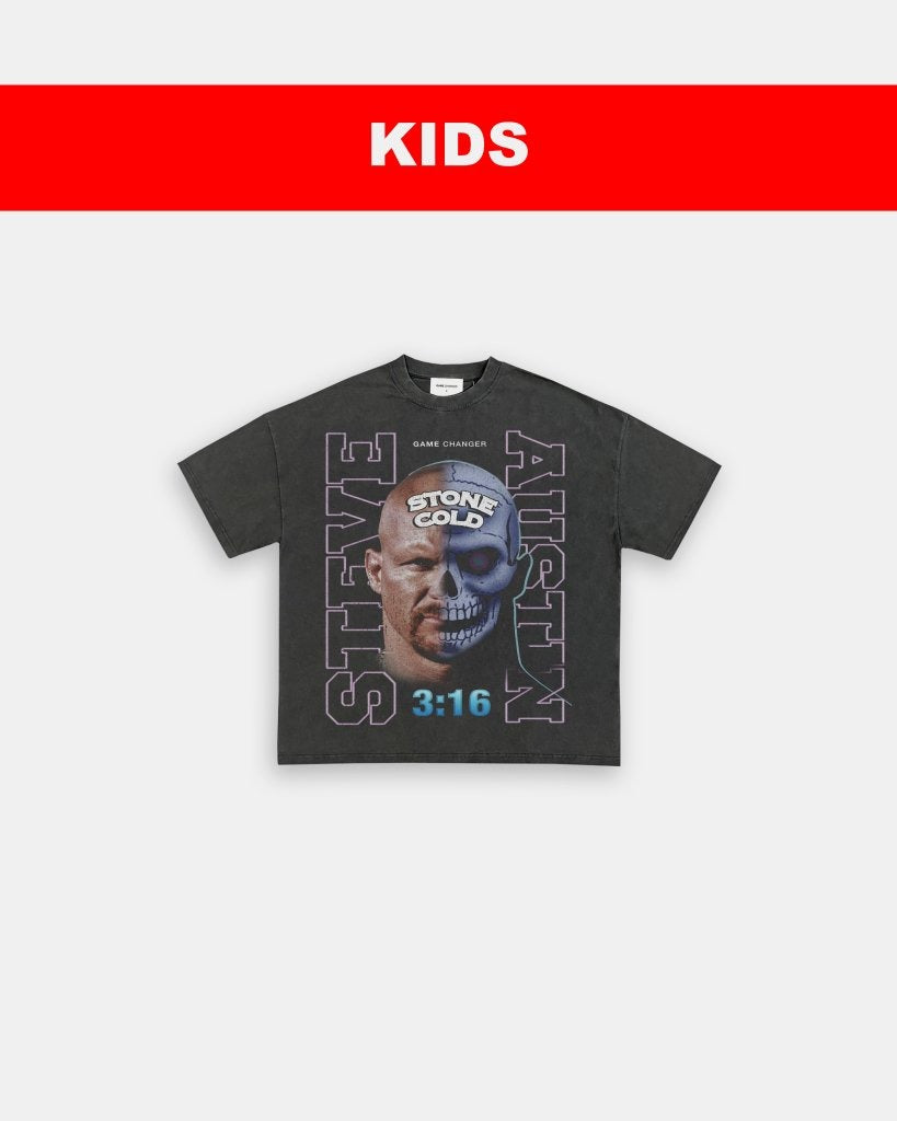 STEVE AUSTIN TEE - KIDS TEE