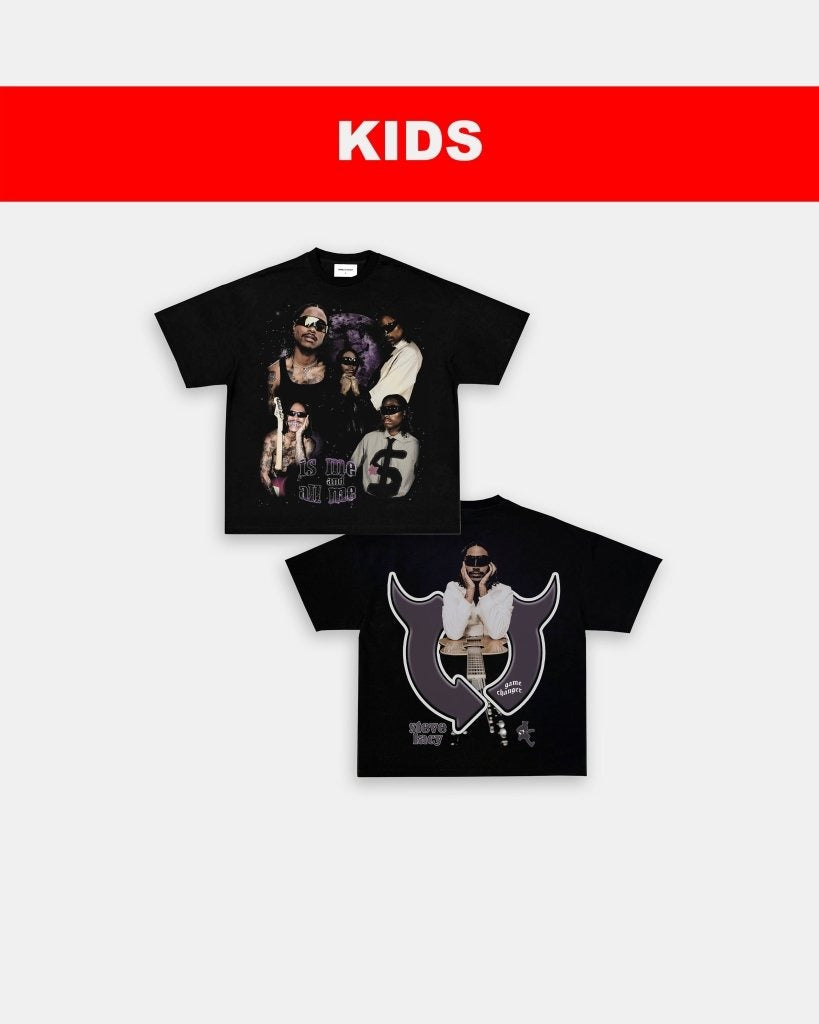 STEVE LACY - KIDS TEE - [DS]
