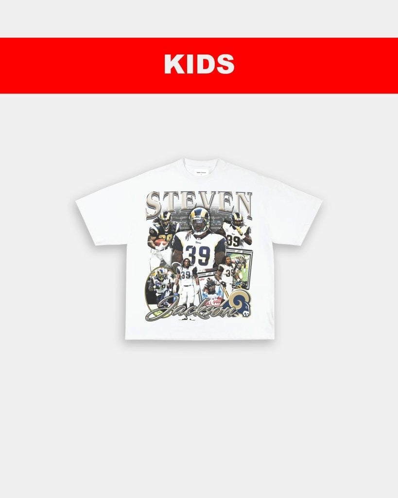 STEVEN JACKSON - KIDS TEE