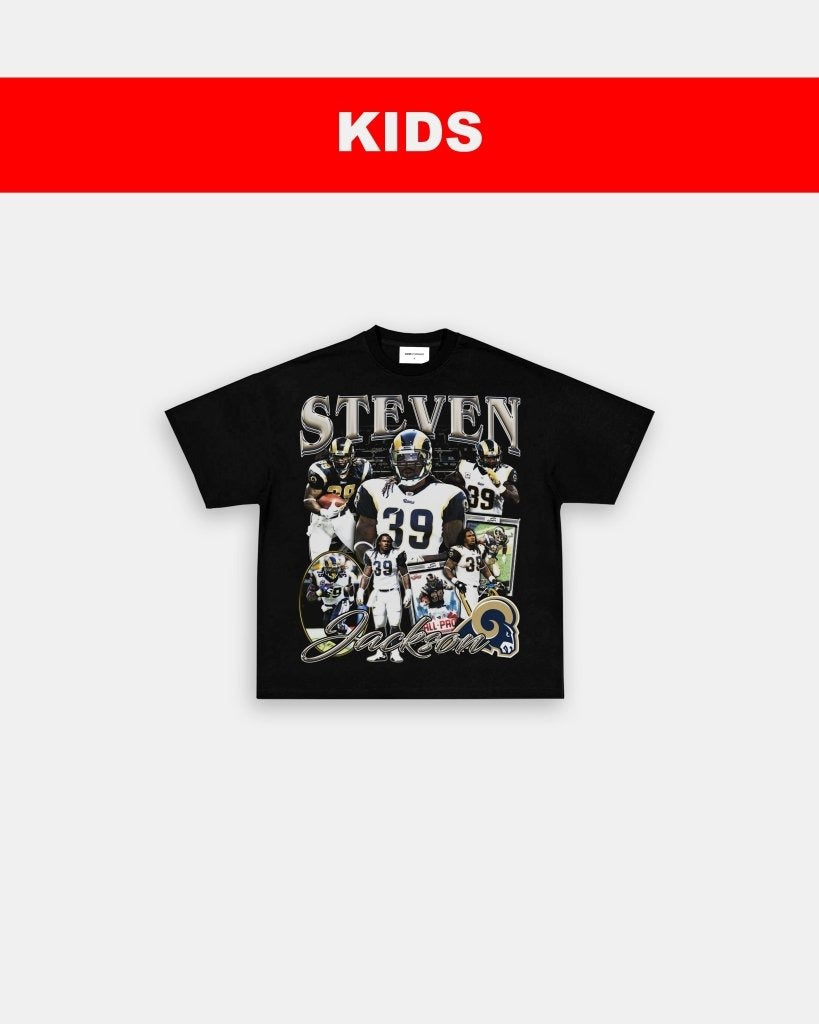 STEVEN JACKSON - KIDS TEE